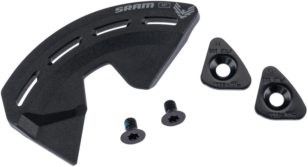 Sram Kettenkantenschlagschutz x0 Kettenschutzring Schlagschutz x0 30t