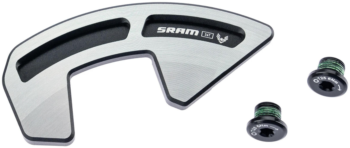 Sram Kettenrand Bash Guard xx Kettenschutzring Bash Guard xx 34t