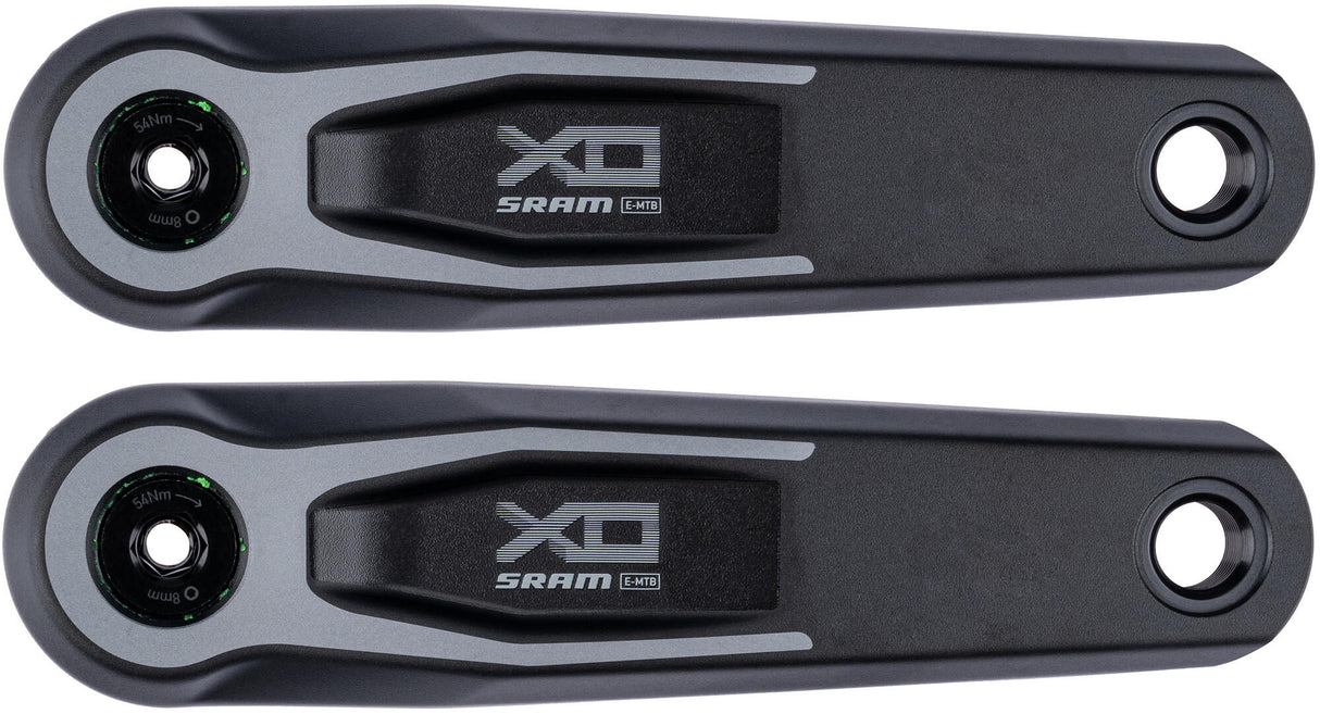 Sram Kurbelarm-Set x0 Eagle-Getriebe Kurbeln x0 Eagle-Getriebe. 155mm