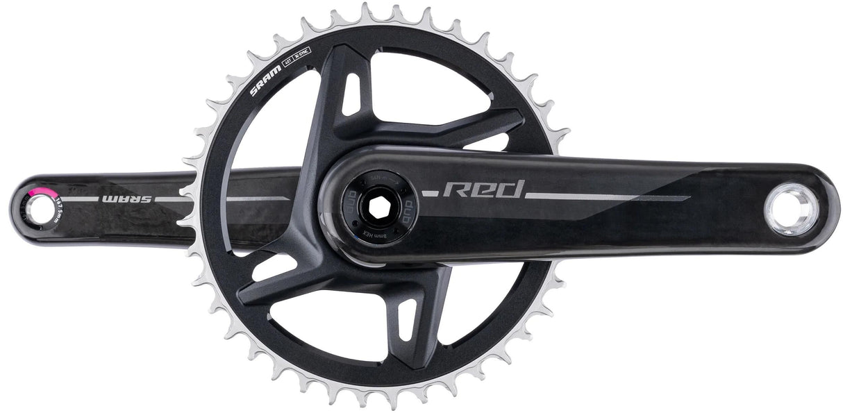 Sram Kurbelgarnitur rot 1 xplr e1 Kurbelgarnitur rot xplr e1 40t 167,5 mm