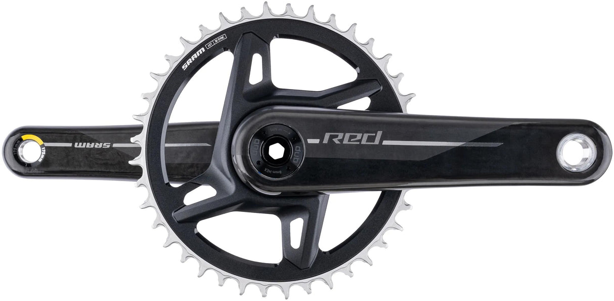 Sram Kurbelgarnitur rot 1 xplr E1 Kurbelgarnitur rot 1 xplr 40t 175mm