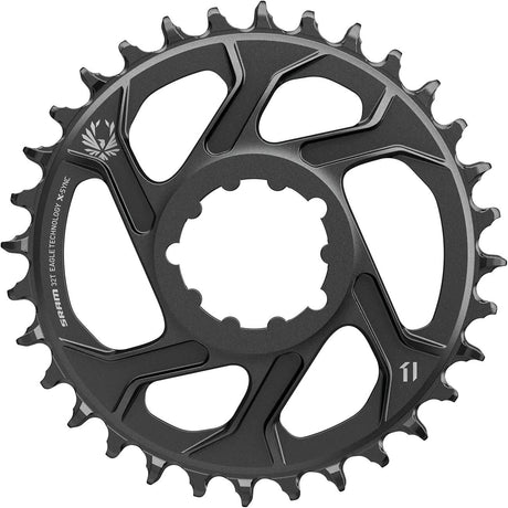 Sram Kettenblatt X-Sync 2 Kettenblatt X-Sync 2 32t schwarz
