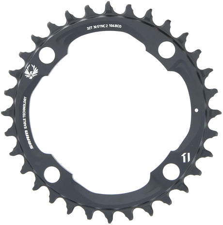 Sram Kettenblatt X-Sync 2 Kettenblatt X-Sync 32T Alu
