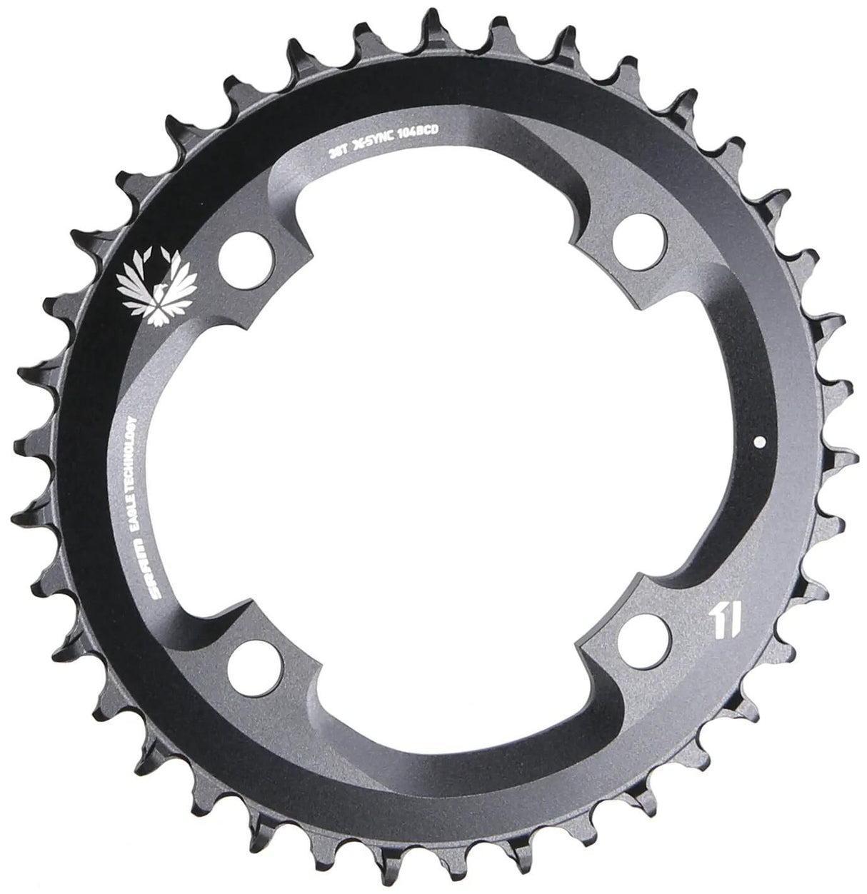 Sram Kettenblatt X-Sync 2 Kettenblatt X-Sync 38t Alu