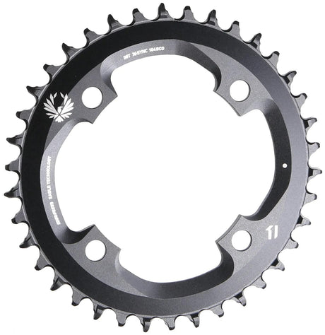 Sram Kettenblatt X-Sync 2 Kettenblatt X-Sync 38t Alu