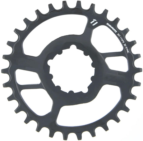 Sram Kettenblatt X-Sync Kettenblatt X-Sync 2 Stahl, 30 Zähne.