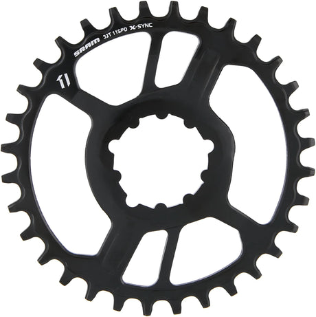 Sram Kettenblatt X-Sync Kettenblatt X-Sync 2 Stahl, 32 Zähne.