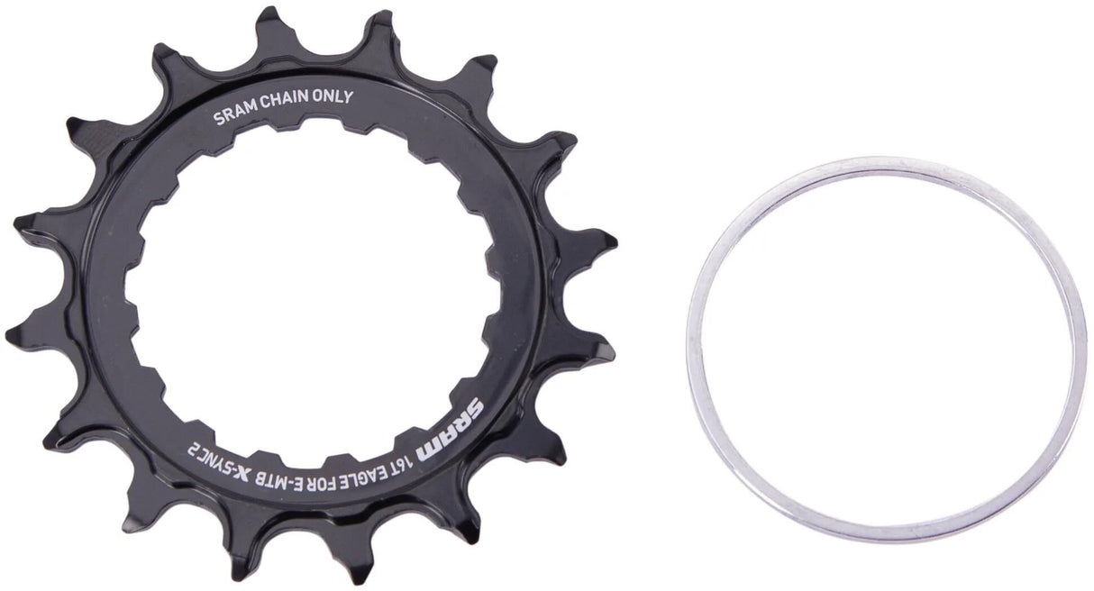 Sram Kettenblätter E-Bike X-Sync 2 Eagle E-MTB 16t für Bosch-Systeme