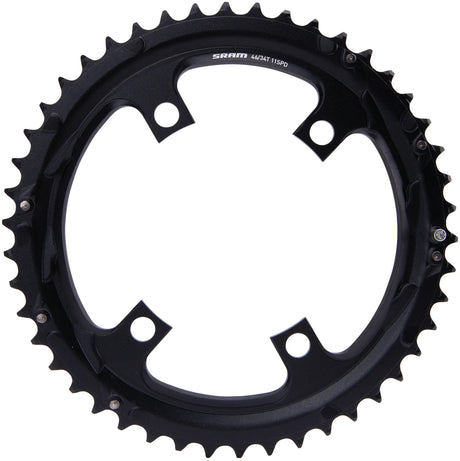 Sram Kettenblatt S390 Kettenblatt S390 46t. Aluminium schwarz
