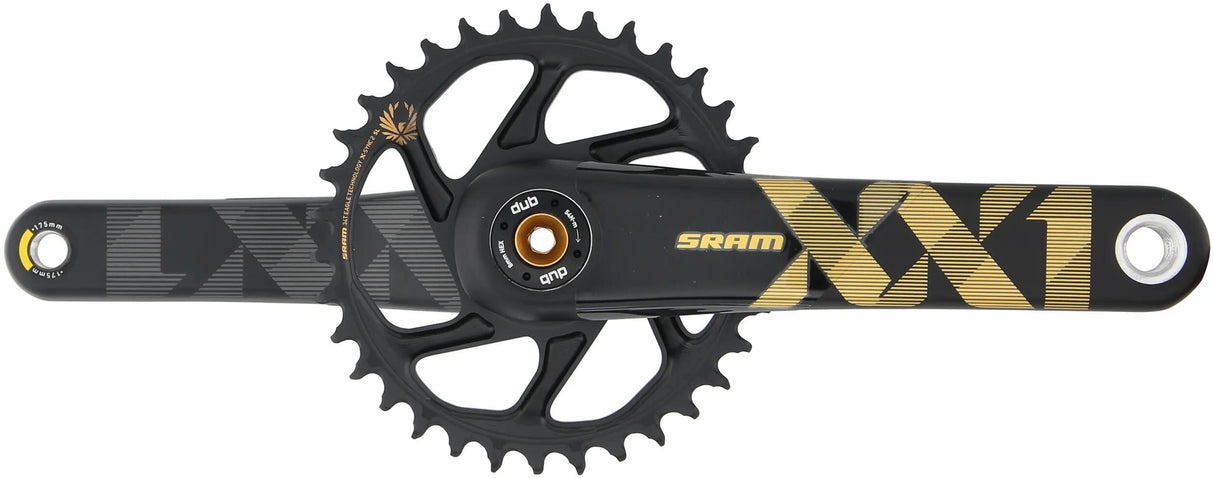Sram Kurbelgarnitur xx1 Eagle