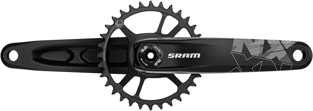 Sram Kurbelgarnitur NX Eagle Kurbelgarnitur NX Eagle Dub 32t.