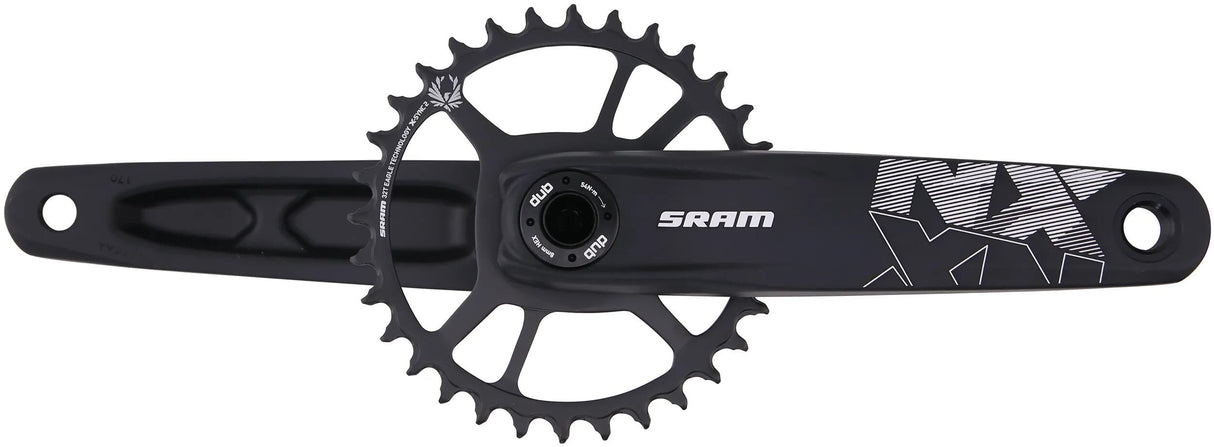 Sram Kurbelgarnitur NX Eagle Kurbelgarnitur NX Eagle Dub 32t.boost
