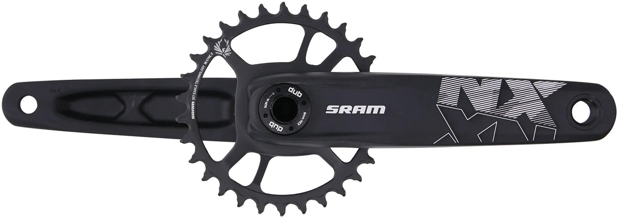 Sram Kurbelgarnitur NX Eagle Kurbelgarnitur NX Eagle Dub 32t.fatbike 4