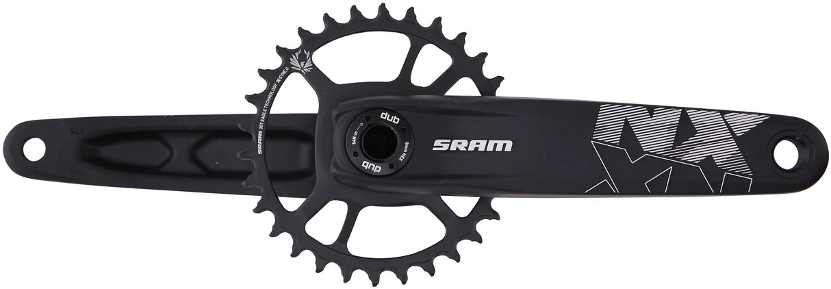 Sram Kurbelgarnitur NX Eagle Kurbelgarnitur NX Eagle Dub 32t.fatbike 4