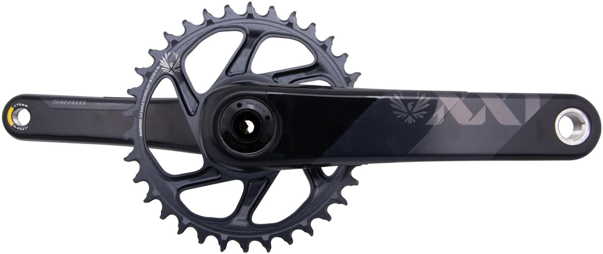 Sram Kurbelgarnitur xx1 Eagle Kurbelgarnitur xx1 Eagle 34t 175mm