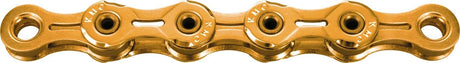 Kmc Kette x11sl Kette x11sl 118 Glieder Ti-N Gold gewachst