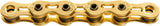 KMC Ketting 1 2-1 8 100 k1sl breites Ti-n Gold