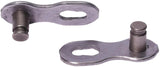KMC Schließglink Missing Link 9 -nr ept E9zilver 6,60 mm 9 V (40)