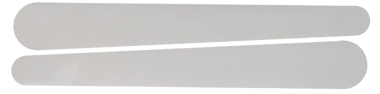 Contec Hinterradgabel-Rahmenschutzset HD CT Rahmenschutz. HD-Kettenstrebe, transparent