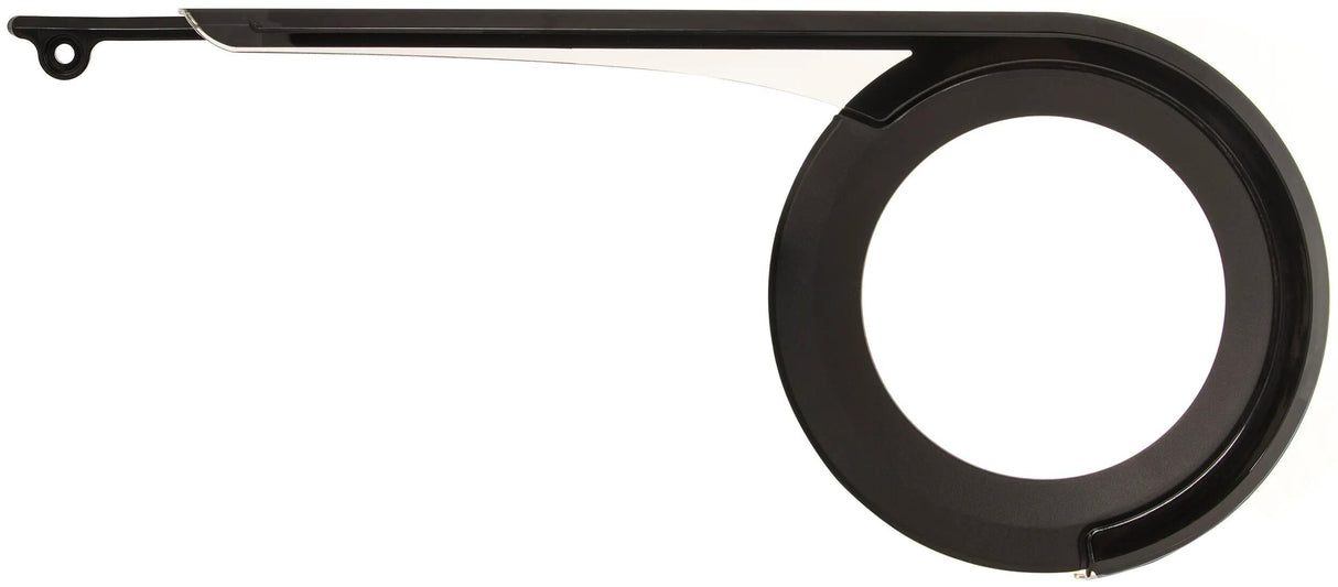 Sturmeyarcher Kettenschutz Herrmans Halo 38t – schwarz transparent