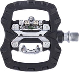 Contec Systempedal NY-505050 CT Systempedal NY-505 0-50 Nylon SPD schwarz