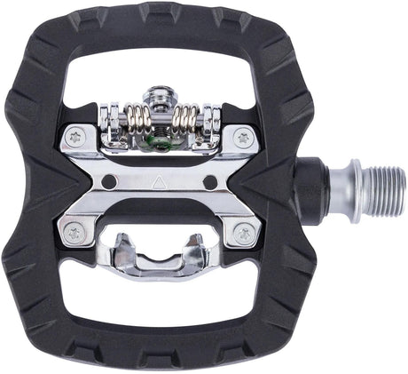 Contec Systempedal NY-505050 CT Systempedal NY-505 0-50 Nylon SPD schwarz