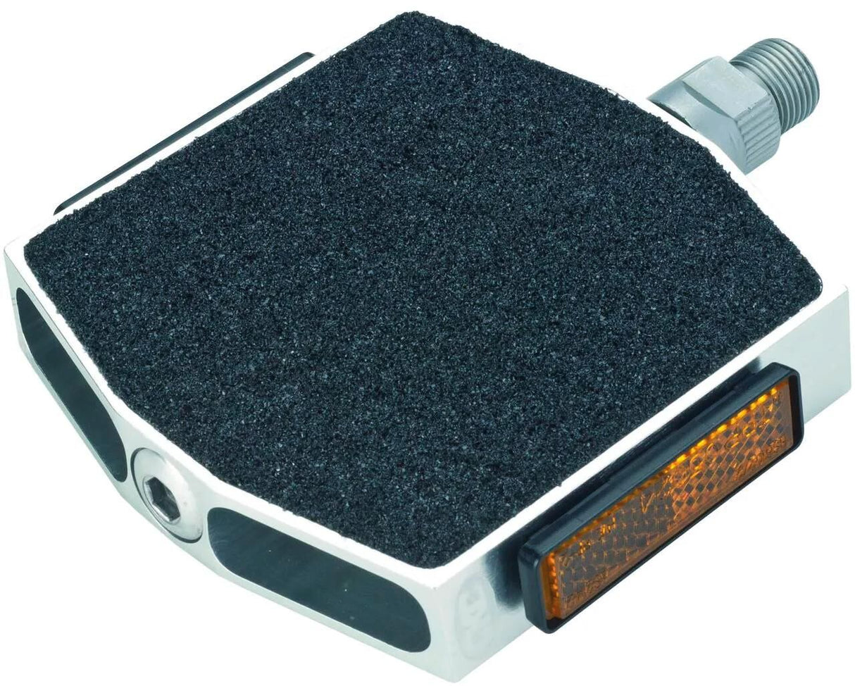Brave Plattformpedal Urban City Plattformpedal Urban City CNC Alu