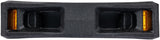 Ergotec Faltpedal EP-F Paar oder EP-F Peda 9 16 schwarz faltbar