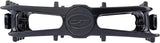 Contec Pedal A-Grind CT Pedale A-Grind MTB Urban Alu schwarz