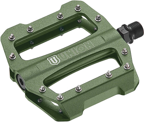 Union Pedale SP-1300 Aluminium grün