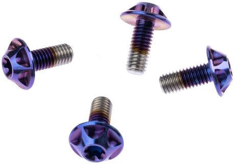 Silca Bolzenschraube Royal Purple 4St.