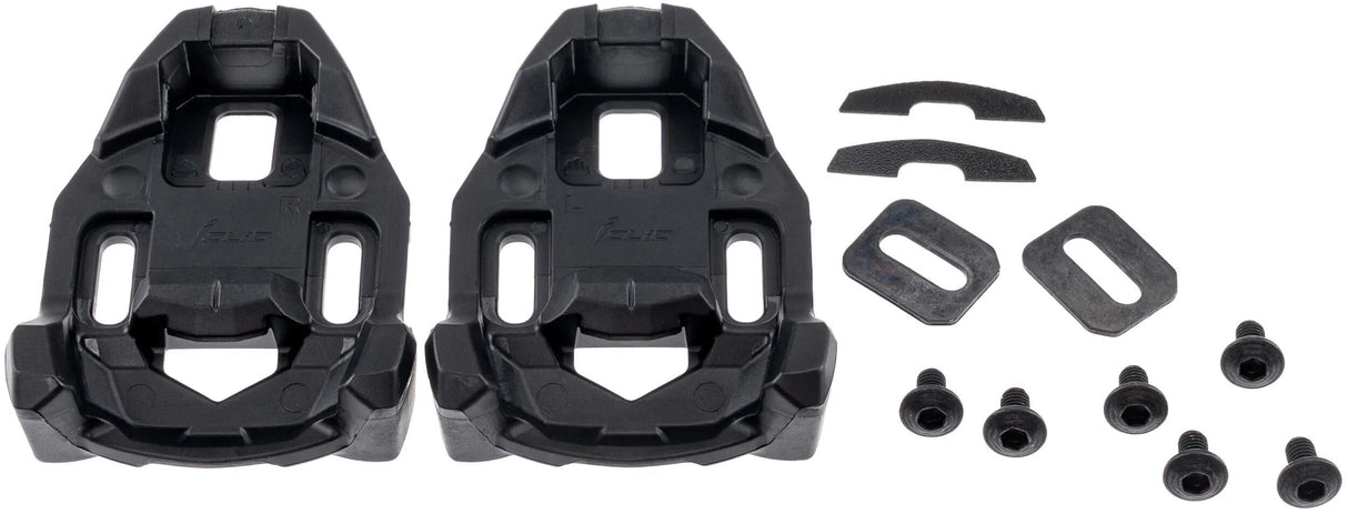 Zeitsystem Pedal XPro 12 Pedale XPro 12 C1 51 mm Carbon Ti Silber