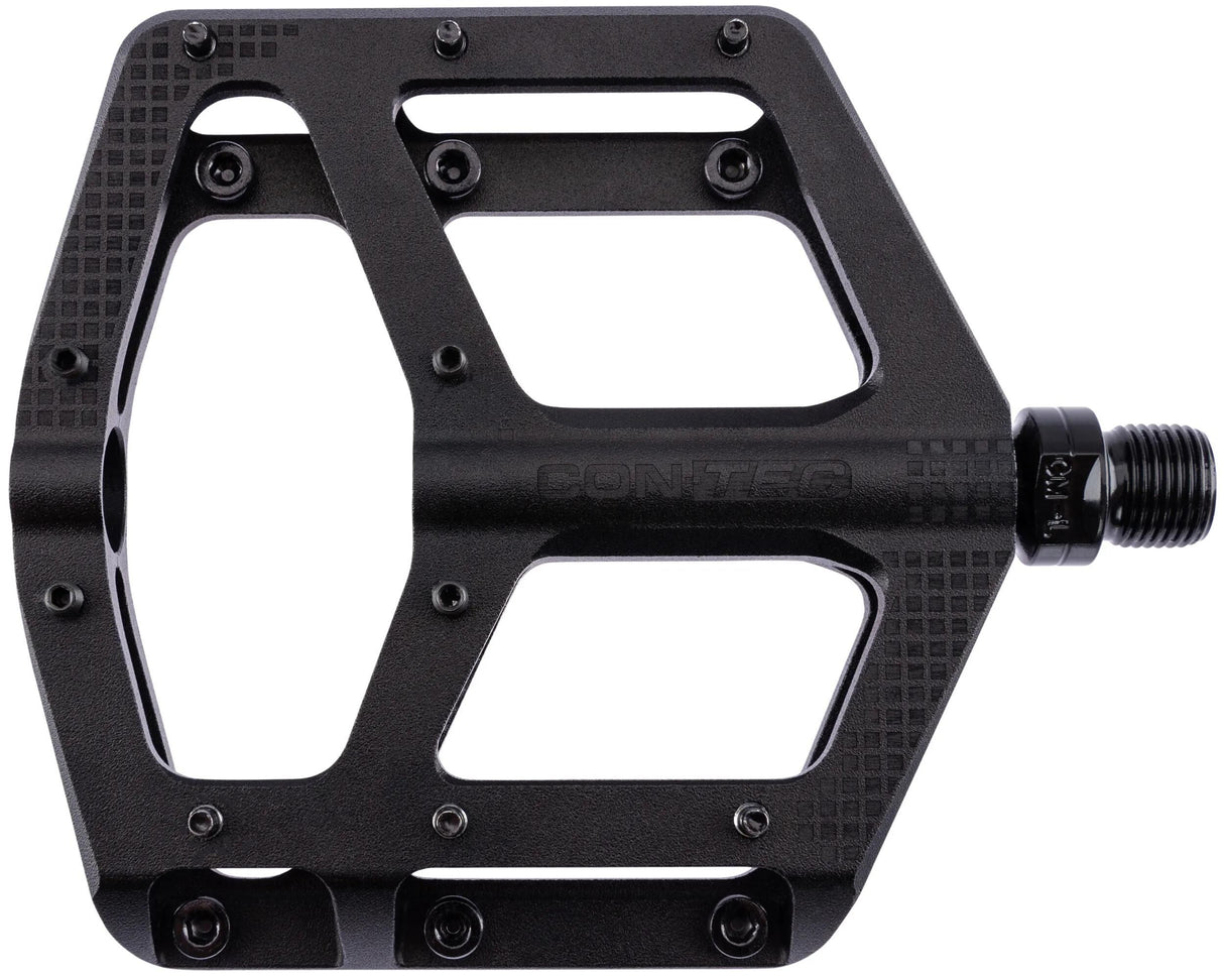 Contec Pedal Twoface CT Pedal Twoface Plattform Industrie. abgedichtete Lager