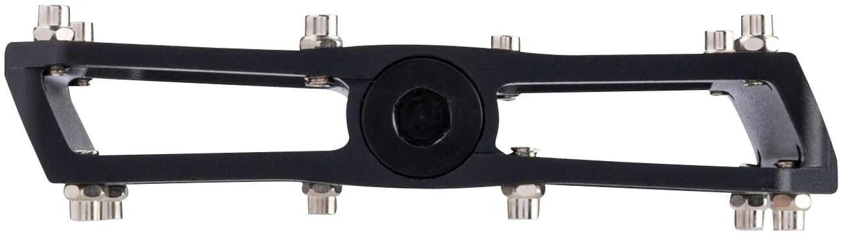 Contec Plattformpedal pitchblack ct Pedal pitchblack urban industri. abgedichtete Lager