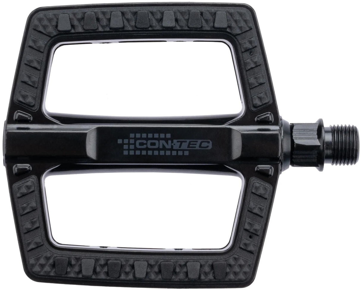 Contec Plattformpedaldreher xxl ct platf.Pedaldreher xxl Alu bis 180kg schwarz