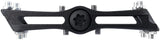 Contec Pedal Spurt CT Pedale Spurt MTB ATB Alu schwarz
