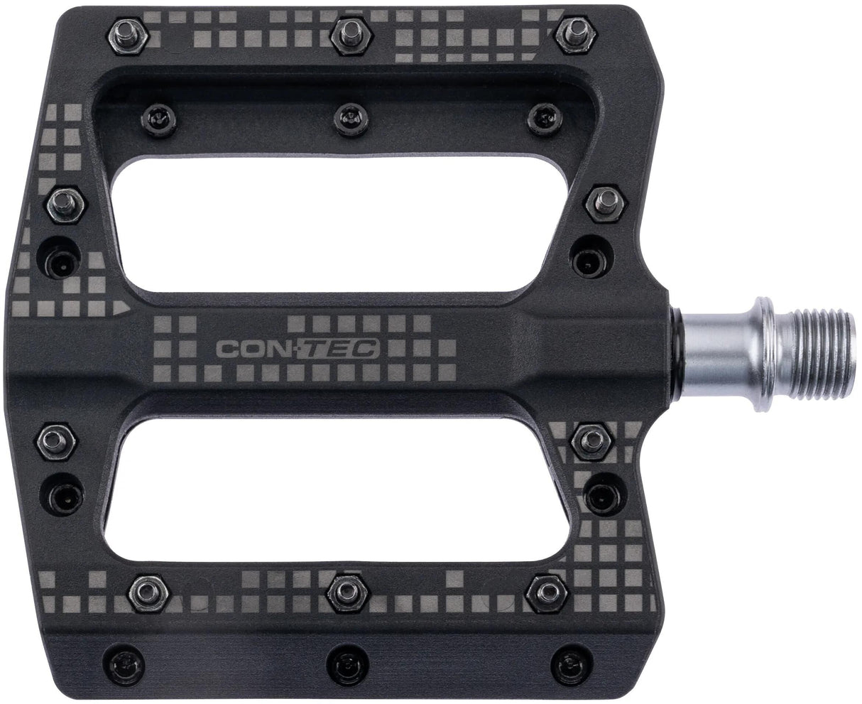 Contec Plattformpedal Duster ct platf.pedal Duster schwarz