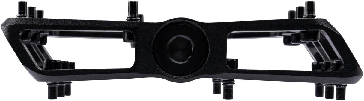 Contec Pedal Bedrock CT Pedal Bedrock Schwarz
