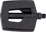 Contec Pedal Quick + CT Pedale Quick Plus City Tour schwarz