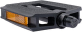 Contec Pedal Quick + CT Pedale Quick Plus City Tour schwarz