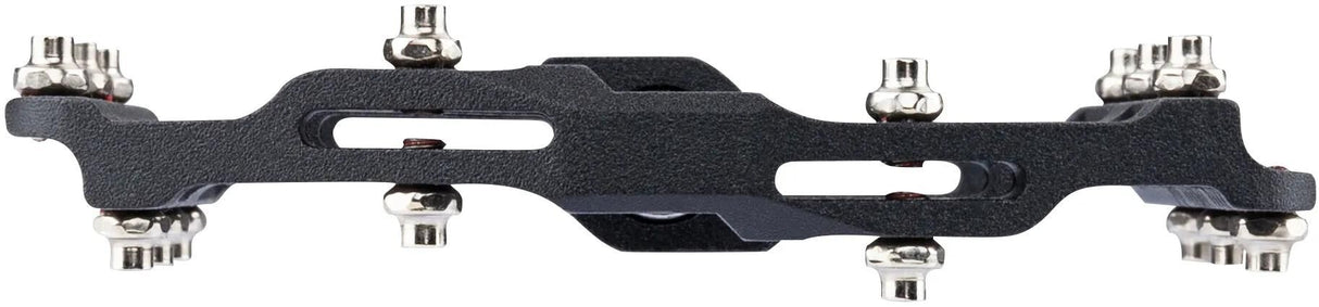 Contec Pedal Spatula II CT Pedale Spatula II FR dh Alu schwarz