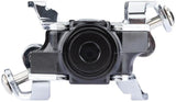 Contec Systempedal P-XCX CT-Pedale P-XCX mit System. Aluminium schwarz silber
