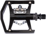 Contec Systempedal Spade CT MTB-Pedale Spade SPD, m. Cleats, schwarz