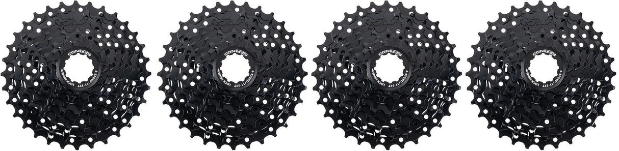 Contec Grad.HT Kassettenritzel CT Cas.Sprocket Grad.HT 4 Stk. 11-32t