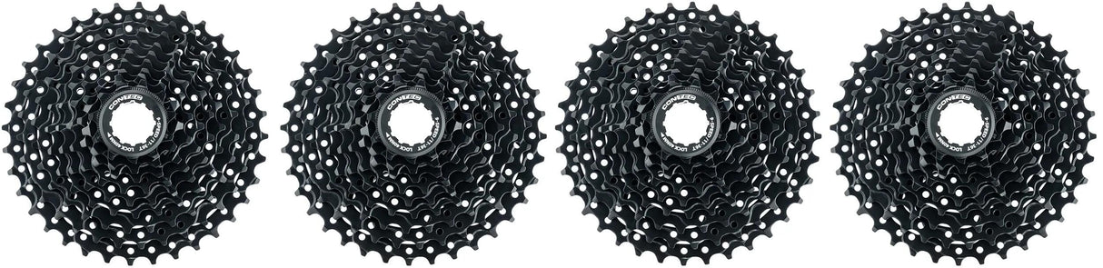 Contec Grad.HT Kassettenritzel CT Cas.Sprocket Grad.HT 4St. 11-36t