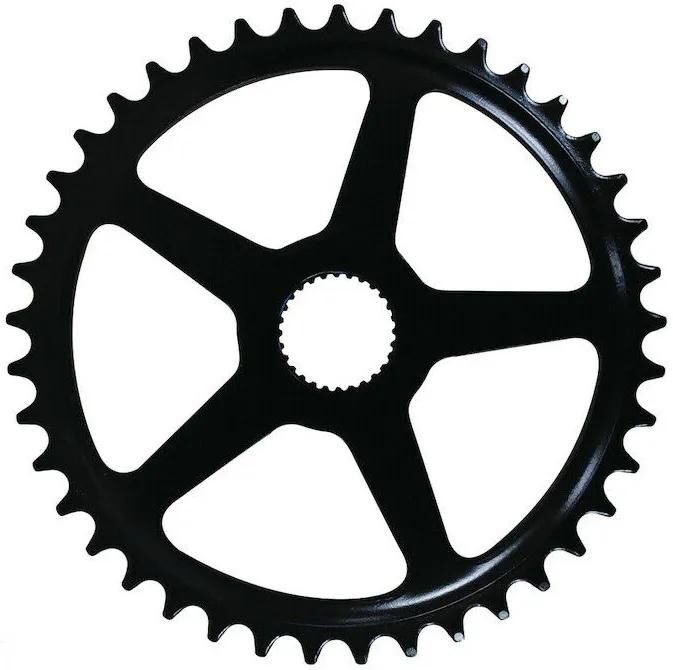 Esjot Kettenrad xtrabike 35t 1 2x1 8 2mm
