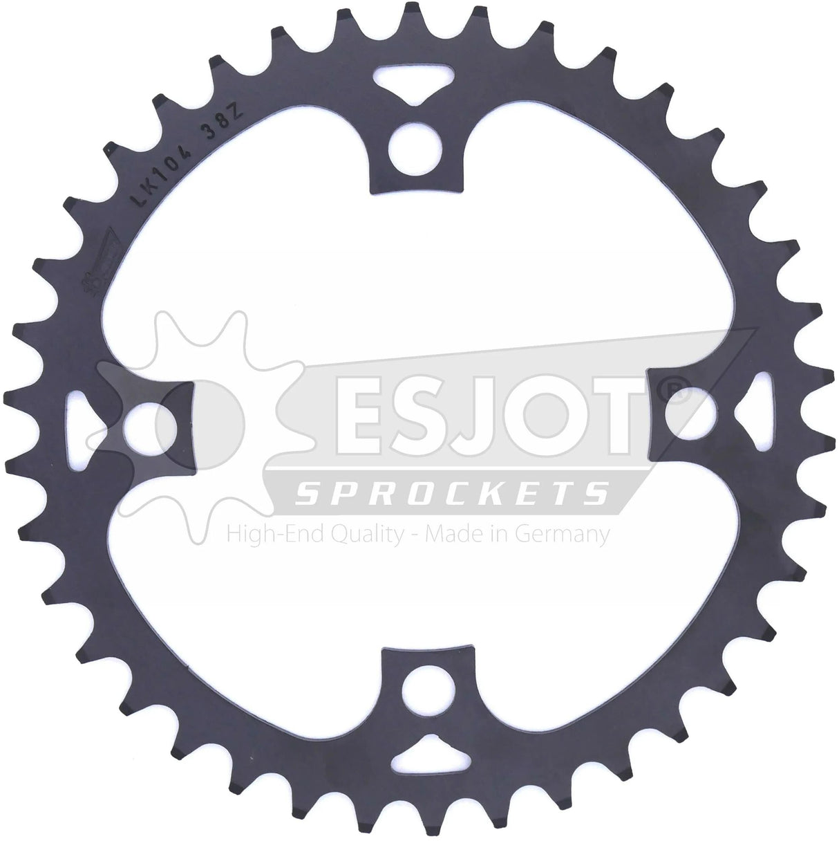 Esjot Godwijs Bosch, Yamaha, Bafang, Broose 1 2x1 8 FILL 38T