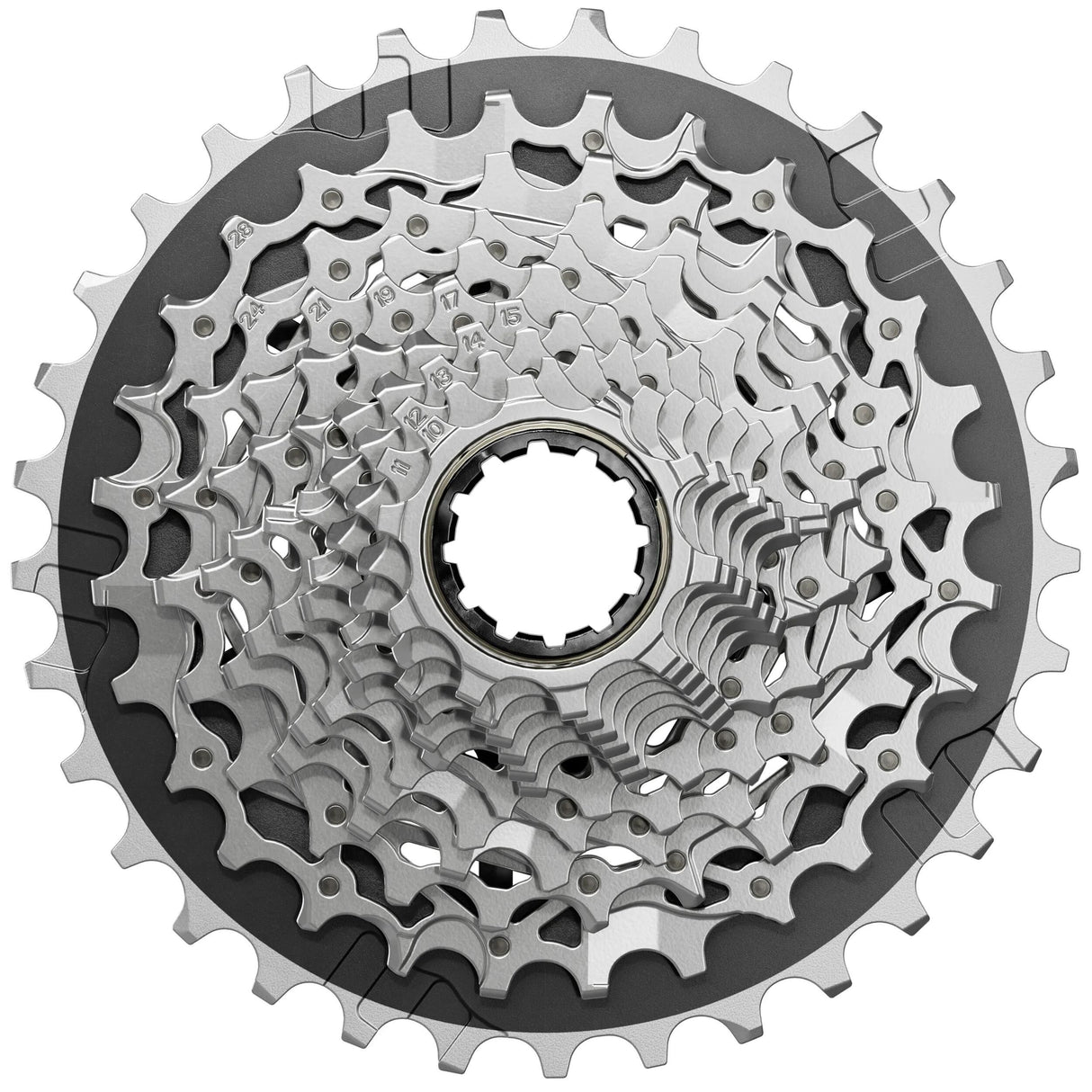 Sram Kassette xg-1270 e1 . Kassette xg-1270 e1 10-33 z. Silber