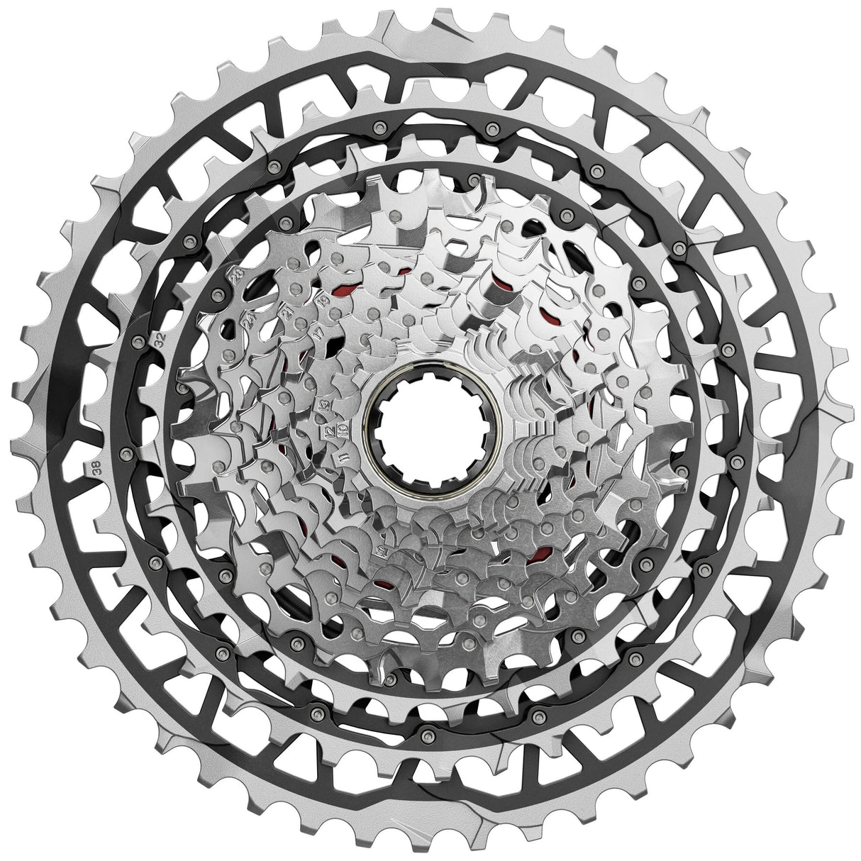 Sram Kassette xg-1371 e1 . Kassettenritzel xg-1371 10-46 z. xplr