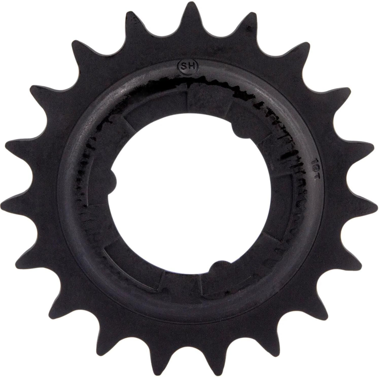 Shimano Nexus Ritzel Ritzel Shim.Nexus 19 Zähne schwarz